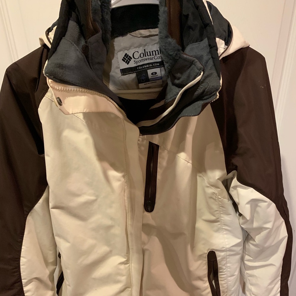 Columbia TriClimate Jacket